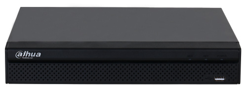 Видеорегистратор IP Dahua DHI-NVR2108HS-8P-S3 фото 3