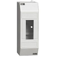 Бокс IEK Krepta 3 КМПн 1/2 133x44x58 IP30 для 1-2-х автоматов без двери