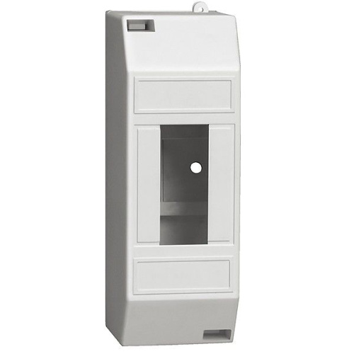Бокс IEK Krepta 3 КМПн 1/2 133x44x58 IP30 для 1-2-х автоматов без двери