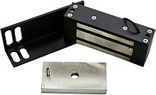 Электромагнитный замок Олевс М1-300 черный Олевс — купить по цене от 3&nbsp;950 ₽ | ПрофБезопасность