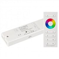 Контроллер для светодиодной RGB-Warm ленты Arlight Deluce (радио) SR-2839W 12/24В 20А IP20 Arlight — купить по цене от 7&nbsp;900 ₽ | ПрофБезопасность