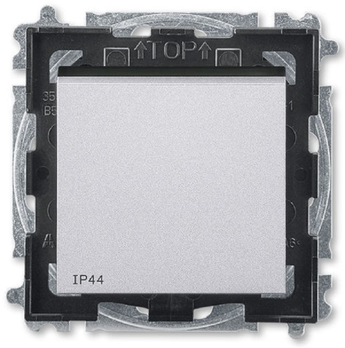Переключатель кнопочный без рамки ABB EPJ Levit 1-кл. проходной IP44 серебро/дымчатый чёрный, ABB, купить, цена, доставка, безопасность Переключатель кнопочный без рамки ABB EPJ Levit 1-кл. проходной IP44 серебро/дымчатый чёрный ABB — купить по цене от 936 ₽ | ПрофБезопасность