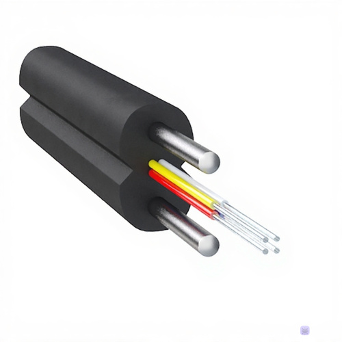 Кабель оптический CO-FTTH4-2, 0.4кН,стальная проволока, дроп, (кратно 50м)  — купить по цене от 1&nbsp;000 ₽ | ПрофБезопасность