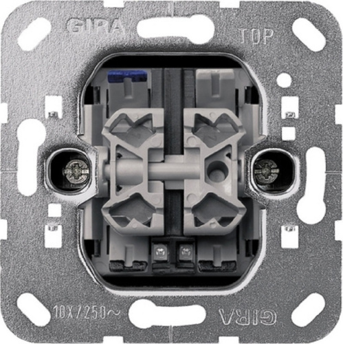 Выключатель с подсветкой без накладки без рамки Gira System55 2-кл., Gira, купить, цена, доставка, безопасность Выключатель с подсветкой без накладки без рамки Gira System55 2-кл. Gira — купить по цене от 2 450 ₽ | ПрофБезопасность