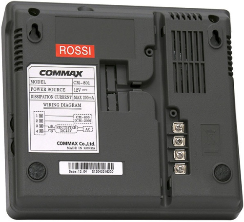 Переговорное устройство Commax CM-801 картинка фото 2
