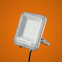 Прожектор светодиодный iSvet USL-107 220В 30Вт 3000Лм 6500K 120° IP65  iSvet — купить по цене от  | ПрофБезопасность