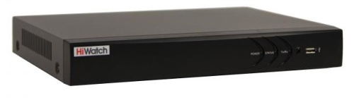 Видеорегистратор HD-TVI Hiwatch DS-H208UA(C)