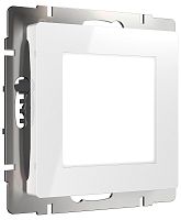 Встраиваемая LED подсветка без рамки Werkel W301 1,5Вт 4000К белый глянцевый