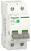 Выключатель нагрузки (мини-рубильник) Schneider Electric Resy9 2п 63А тип AC