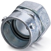 Муфта трубная для металлорукава Промрукав СТМ(В)-20 (МТ-20(3/4") 20мм