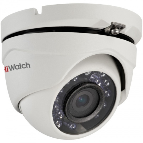 Видеокамера HD-TVI Hiwatch DS-T203 (2.8 мм)