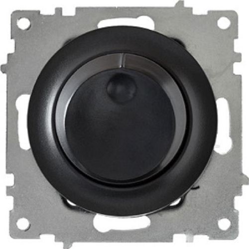 Светорегулятор поворотный без рамки OneKeyElectro Florence 40-600Вт черный, OneKey, купить, цена, доставка, безопасность Светорегулятор поворотный без рамки OneKeyElectro Florence 40-600Вт черный OneKey — купить по цене от 580 ₽ | ПрофБезопасность