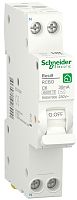 Автомат дифференциального тока АВДТ Schneider Electric Resi9 1п 6А 30мА 6кА C тип AC
