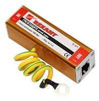 Грозозащита витой пары Rexant RJ45 разъем