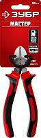 Бокорезы 160 мм Зубр Мастер 22024-5-16 Зубр — купить по цене от 400 ₽ | ПрофБезопасность
