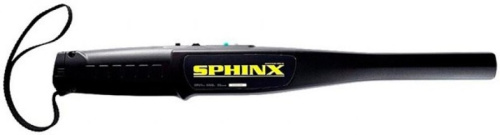 Металлодетектор ручной SPHINX BM-612 ПРО
