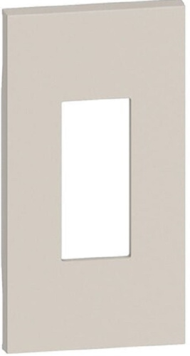 Лицевая панель Legrand BTicino Living Now для 1-м. 2 мод. розетки RJ11/RJ45/аудио песочный, Legrand, купить, цена, доставка, безопасность Лицевая панель Legrand BTicino Living Now для 1-м. 2 мод. розетки RJ11/RJ45/аудио песочный Legrand — купить по цене от 570 ₽ | ПрофБезопасность