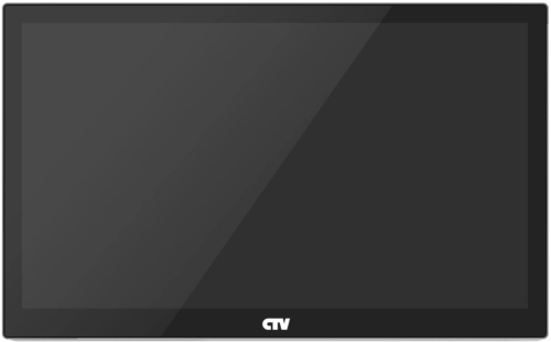 Монитор видеодомофона CTV-M5101 Wi-Fi черный, CTV, купить, цена, доставка, безопасность фото 2 Монитор видеодомофона CTV-M5101 Wi-Fi черный CTV — купить по цене от 23 890 ₽ | ПрофБезопасность фото 2