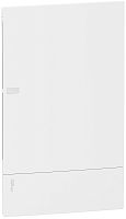 Бокс Systeme Electric Mini Pragma ЩРВ-П-36 502x294x98 IP40 белая дверь
