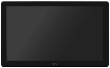 Монитор видеодомофона CTV-M5108NG Image 10 Wi-Fi черный