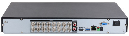 Видеорегистратор HD-CVI Dahua DH-XVR5216AN-4KL-I3/T DAHUA TECHNOLOGY — купить по цене от 47&nbsp;432 ₽ | ПрофБезопасность фото 2
