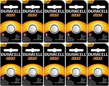 Элемент питания Duracell CR 2032 (цена за 1 шт.) (батарейка) картинка