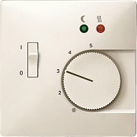 Лицевая панель Schneider Electric Merten Antique для терморегулятора бежевый