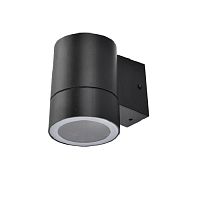 Светильник накладной Ecola 8003A GX53 220В 10Вт Цилиндр IP65 Черный Ecola — купить по цене от 1&nbsp;500 ₽ | ПрофБезопасность