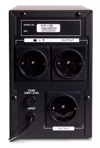 ИБП SVC V-1200-L фото 2