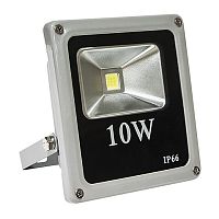 Прожектор светодиодный Feron ДО-10w 220В 10Вт 800Лм 4000К 120° IP65 127х119х40мм Feron — купить по цене от 370 ₽ | ПрофБезопасность