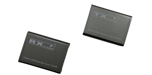 HDMI KVM Extender 200м Over TCP/IP фото 2
