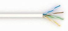 Кабель витая пара OptimLAN Premium UTP 4x2x0,5 (24AWG) CAT5e (305м) бухта