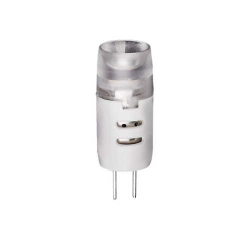 Лампа светодиодная (низковольтная) Volpe LED-JC-2W-WW-G4-FR-S 2Вт 12В G4 200Лм 4500К Volpe — купить по цене от 125 ₽ | ПрофБезопасность