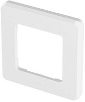 Рамка универсальная Legrand Inspiria 1-м. белый