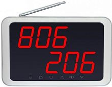 Сенсорное табло отображения вызова IBELLS 106 Eastway International Limited — купить по цене от 17&nbsp;628 ₽ | ПрофБезопасность