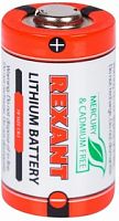 Элемент питания Rexant CR2 (батарейка) картинка