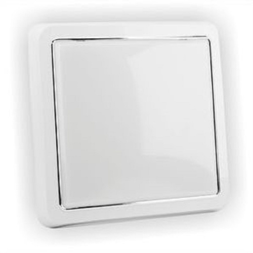 Светильник светодиодный накладной (квадрат) Leek LED BK SL 220В 15Вт 6500K QS Leek — купить по цене от 1&nbsp;150 ₽ | ПрофБезопасность
