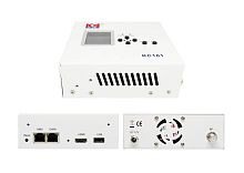 Модулятор IP/HDMI/USB в DVB-T/С КС101  НПО Кабельные сети — купить по цене от 32&nbsp;200 ₽ | ПрофБезопасность