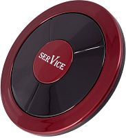 Влагозащищенная кнопка вызова IBELLS 315 вишня Eastway International Limited — купить по цене от 1&nbsp;430 ₽ | ПрофБезопасность