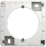 Коробка для наружнего монтажа Systeme Electric Glossa белый
