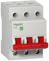 Выключатель нагрузки (мини-рубильник) Schneider Electric Easy9 3п 40А тип AC