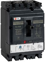 Выключатель автоматический в литом корпусе EKF PROxima Compact100 ВА-99C 3п 63А 36кА картинка