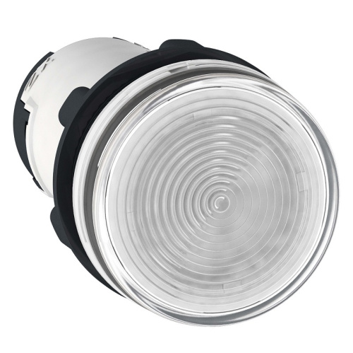 Сигнальная лампа Tekfor AD108-22CS-W-220V белый
