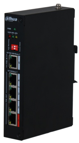 Инжектор PoE Dahua DH-PFT1500 90Вт DAHUA TECHNOLOGY — купить по цене от 10&nbsp;390 ₽ | ПрофБезопасность