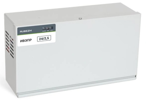 Блок бесперебойного питания ИВЭПР 24/2,5 2x12 -Р БР (К2)