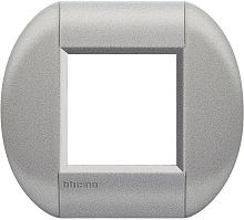 Рамка овальная Legrand BTicino LivingLight 2 мод Кордова 