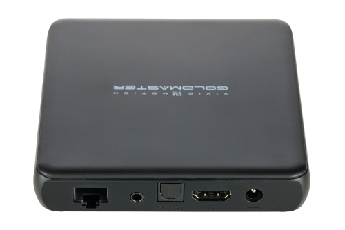 Приставка СмартТВ Goldmaster I-910 2/16Gb Android 10.0 фото 4