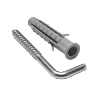 Дюбель костыль Tech-KREP KRHP 10x50 1 шт