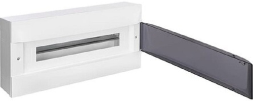 Бокс Legrand PractiboxS ЩРН-П-22 (236x508x107мм) IP40 прозрачная дверца