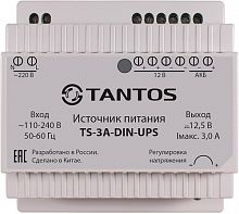 Блок бесперебойного питания Tantos TS-3A-DIN-UPS картинка